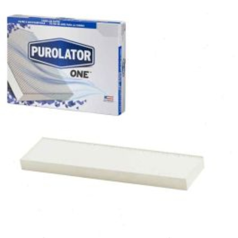 Purolator ONE Cabin Air Filter for 2002-2007 Saturn Vue 3.5L V6