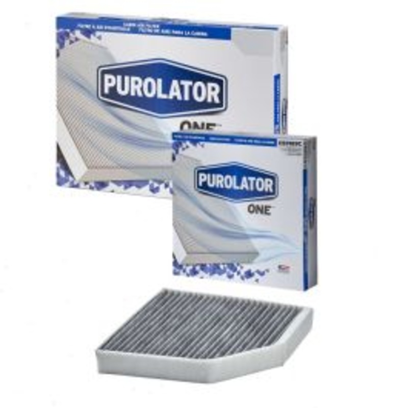Purolator ONE Cabin Air Filter for 2013-2018 Audi S7