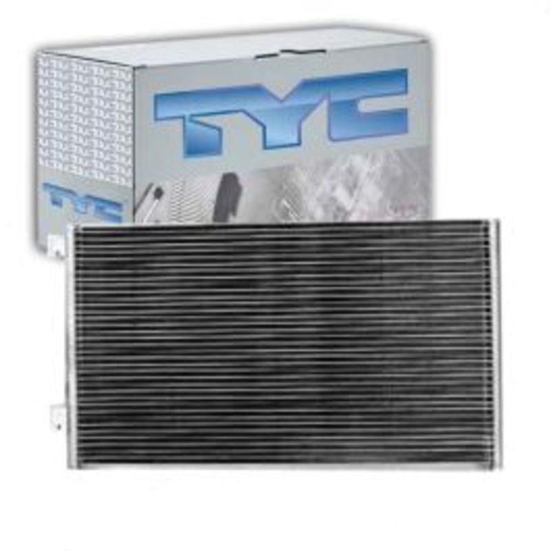 TYC Front AC Condenser for 2003-2005 Honda Civic