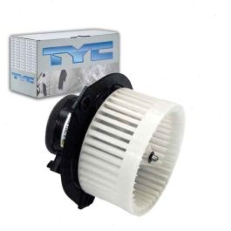 TYC Front HVAC Blower Motor for 2001-2003 Chevrolet Impala