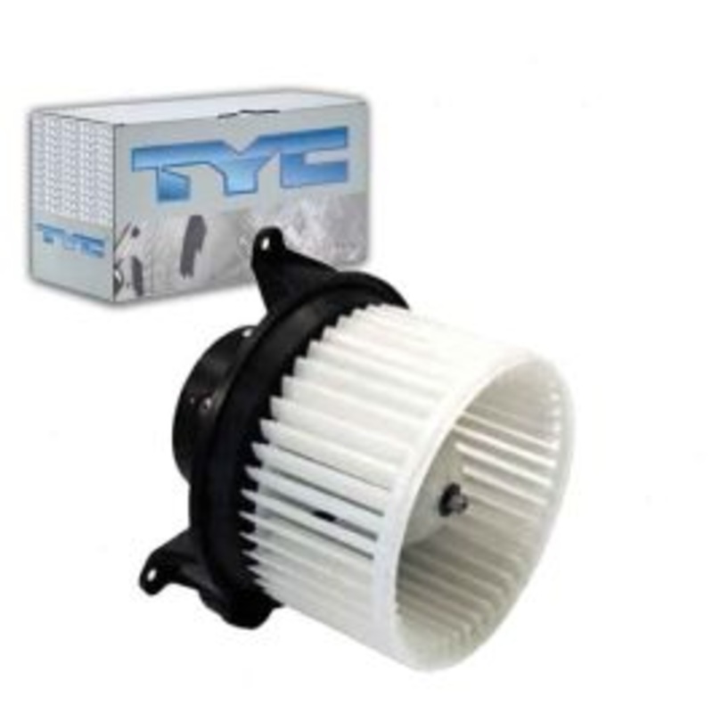 TYC Front HVAC Blower Motor for 2003-2006 GMC Sierra 2500 HD