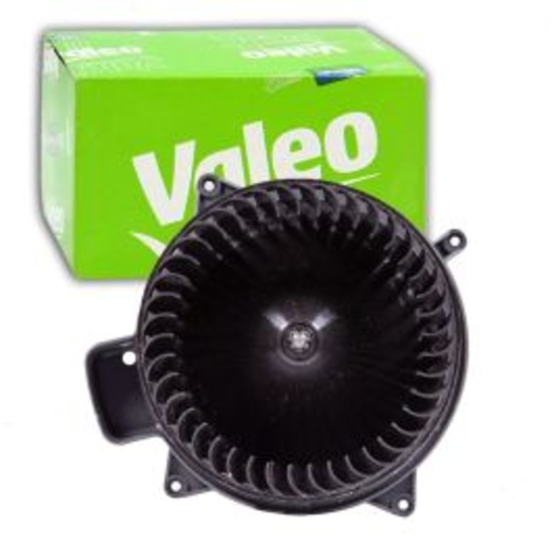 Valeo Left HVAC Blower Motor for 2006-2011 Mercedes-Benz ML350 3.0L 3.5L V6