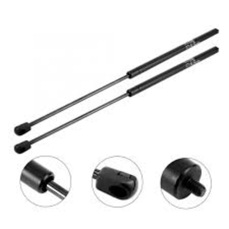Front Bonnet Hood Strut Left 2038800029  & Right 2038800929 2038800429 Compatible With MERCEDES-BENZ C-CLASS (W203) & C-CLASS Coupe (CL203) & CLK (C209)
