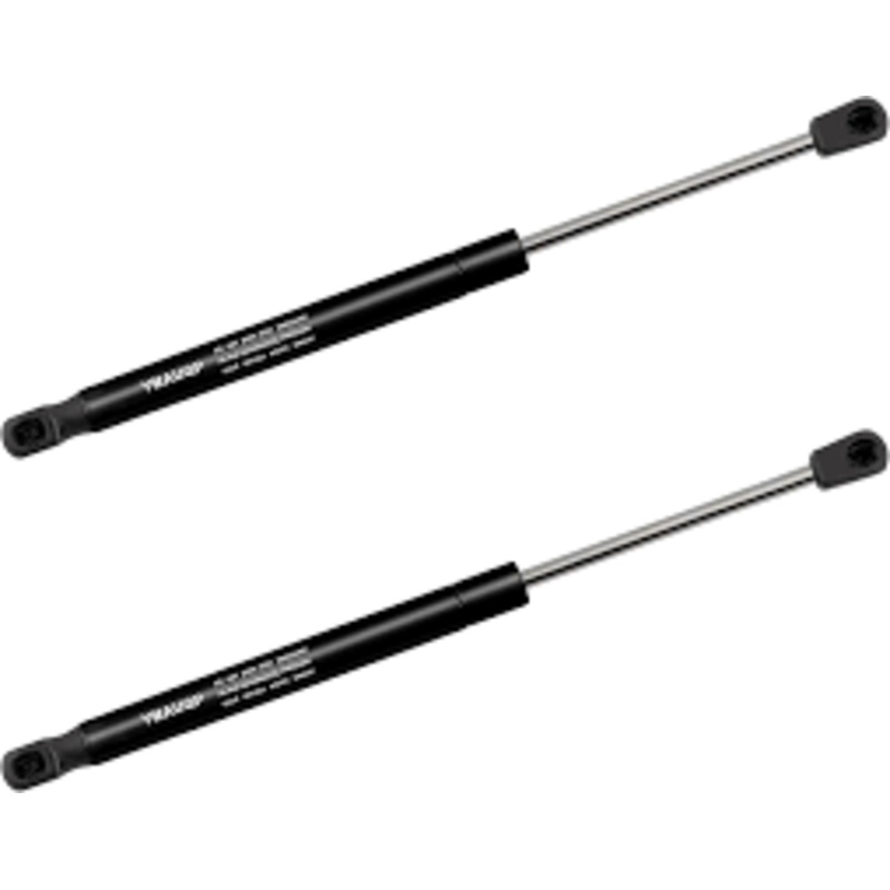 Front Bonnet Hood Strut Set 51237185032 Compatible With BMW 7 Series (F01, F02, F03, F04)
