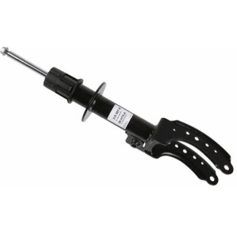 Front Left  Shock Absorber 7P6413031AR Compatible With VW TOUAREG (7P5, 7P6)