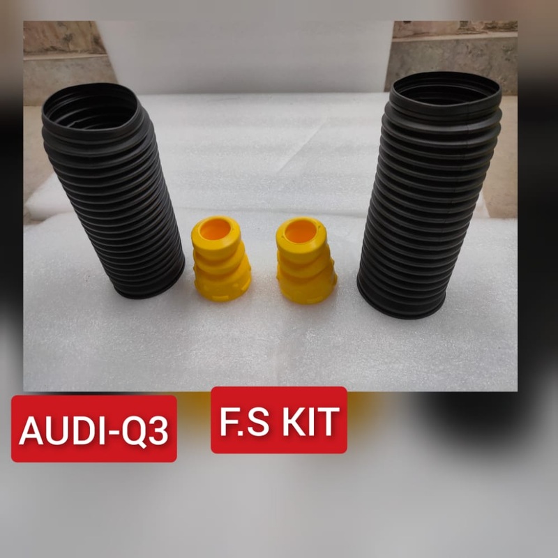 Front Strut Kit (Buffer & Boot ) Compatible With AUDI Q3