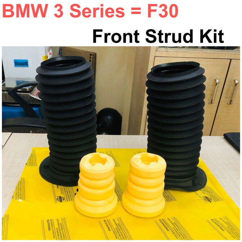 Front Strut Kit (Buffer & Boot ) Compatible With BMW 3 Series F30 & X1 F48 & X3 G01