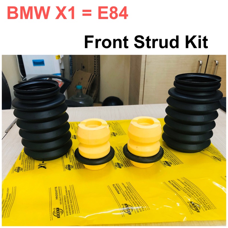 Front Strut Kit (Buffer & Boot ) Compatible With BMW X1 E84
