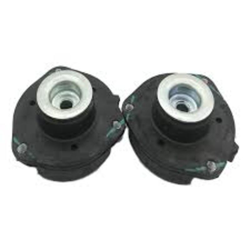 Front Suspension Support Strut Mount 1KD412331A  1K0412331B 1K0412331C Compatible With AUDI A3 Convertible (8V7, 8VE) | A3 / S3 & Q3 (8UB, 8UG) & TT (8J3)