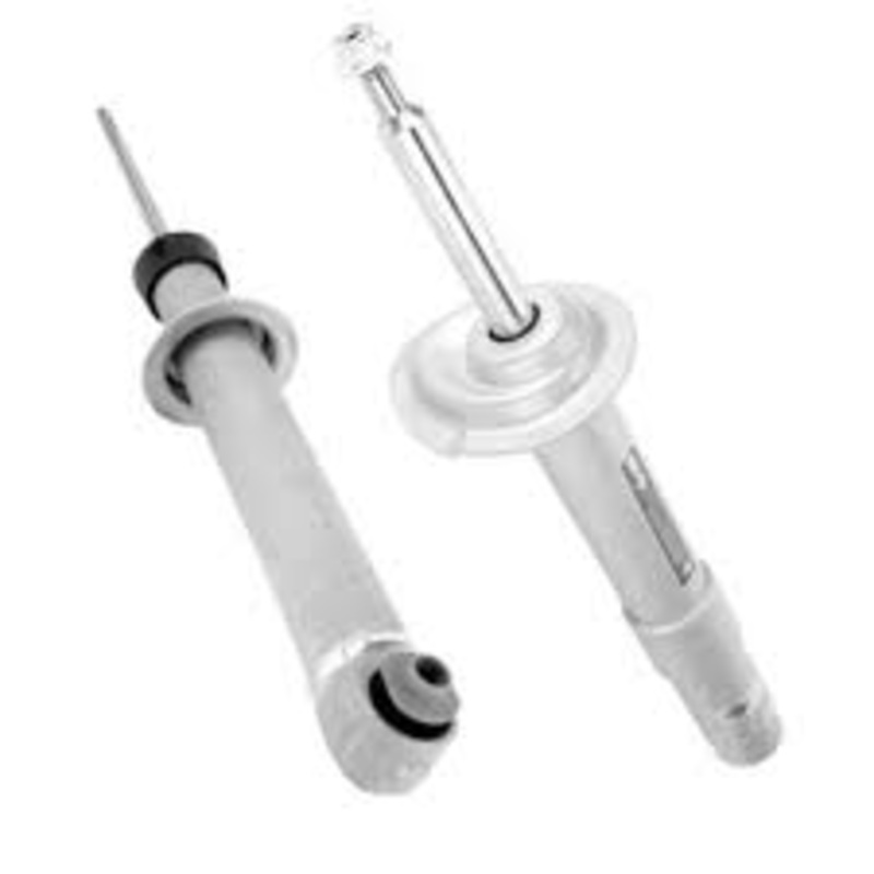 Rear (Left & Right Same)  Shock Absorber 33506785985 Compatible With BMW 5 Series (E60)