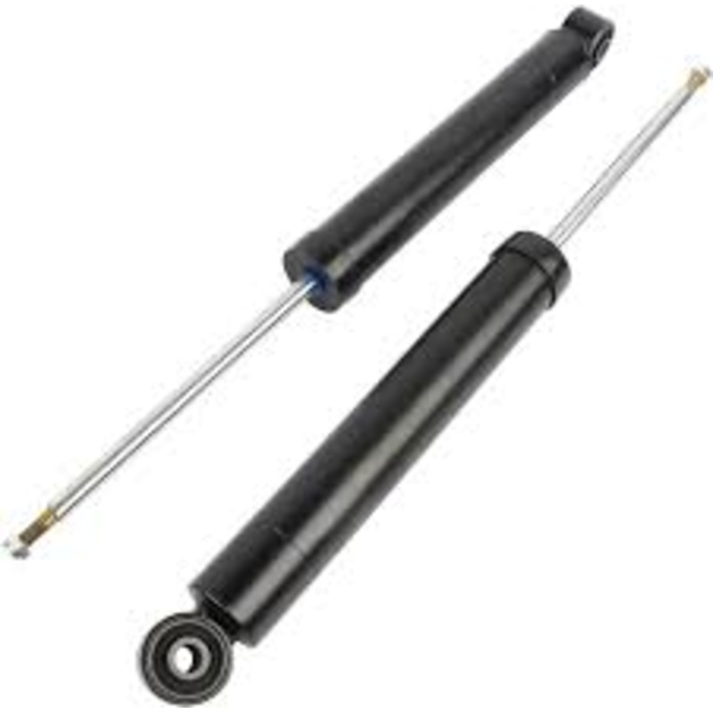 Rear (Left & Right Same) Shock Absorber 8J0513025E Compatible With AUDI TT (8J3)