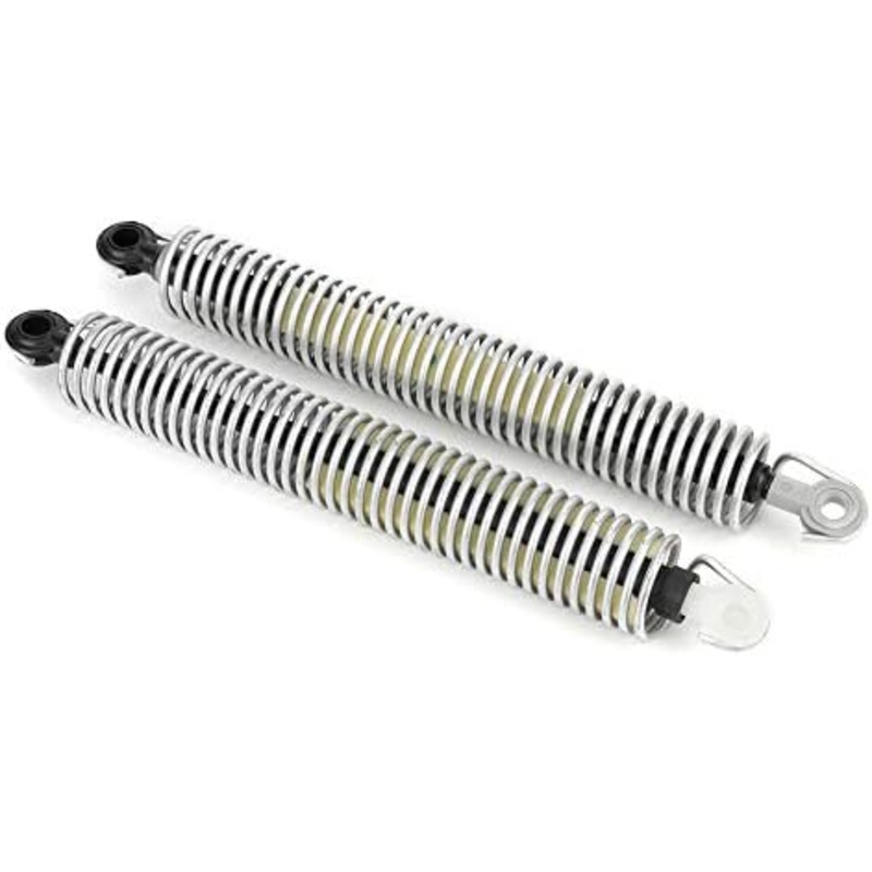 Rear Tailgate Trunk Lid Return Shock Spring Left 51247204366  & Right 51247204367 Compatible with BMW 5 Series (F10)