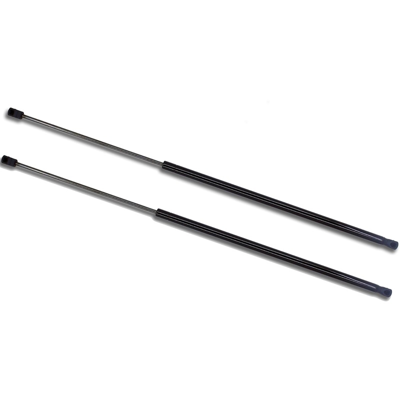 Tailgate Trunk Gas Springs Shocks Struts Left & Right 4M0827552A Compatible with AUDI Q7 (4MB, 4MG, 4MQ)