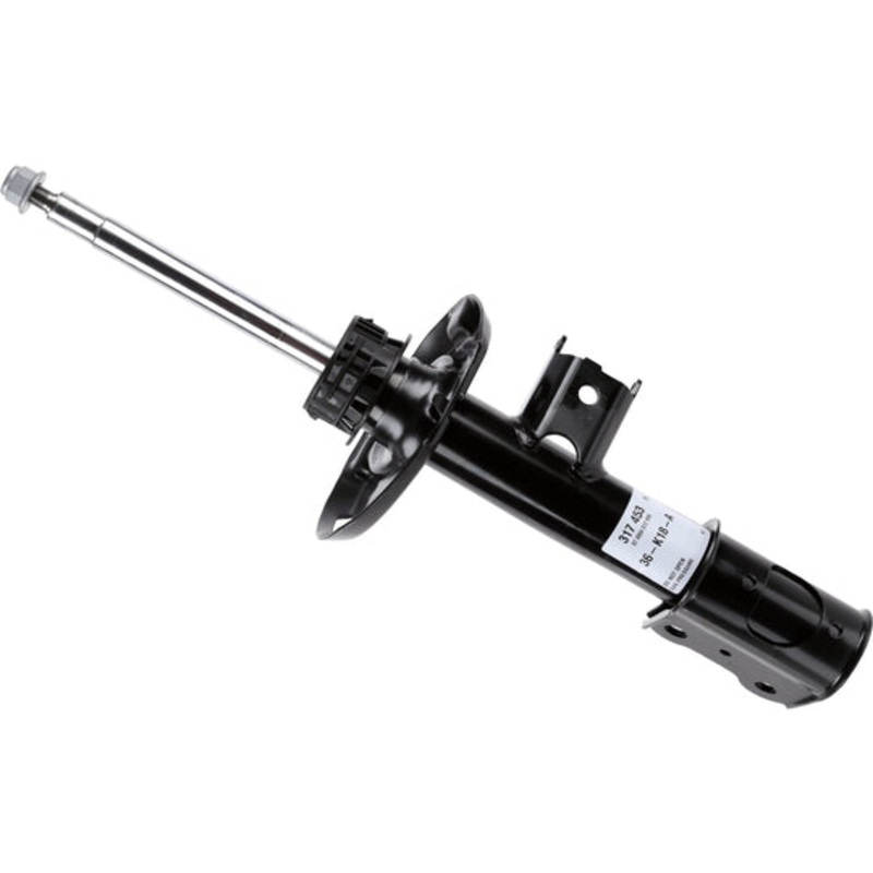 Front Left  Shock Absorber 1563231700 Compatible With MERCEDES-BENZ GLA-CLASS (X156)