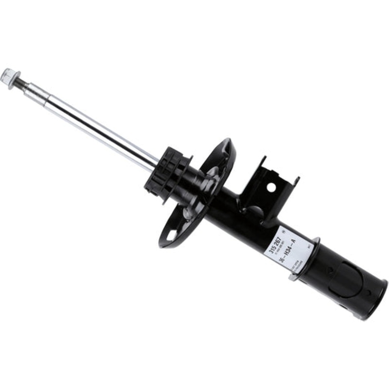 Front Right Air Suspension Shock Absorber A1763234400 Compatible With MERCEDES-BENZ A-CLASS (W176) & CLA Coupe (C117)