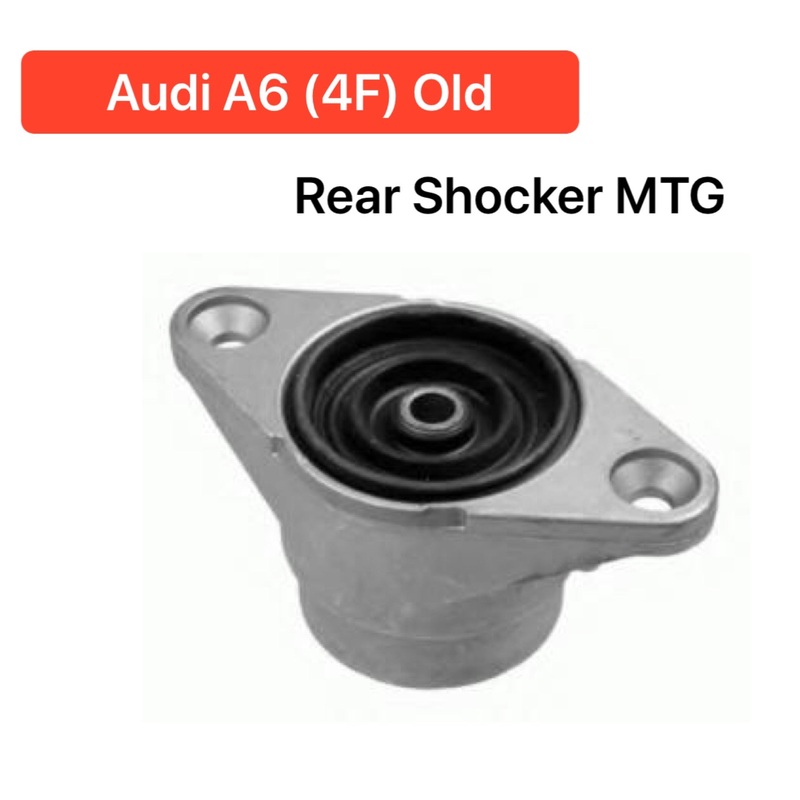 Front Suspension Support Strut Mount 4F04123773 Compatible With  AUDI A6 4F ( 1 Set)