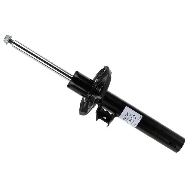 Rear (Left & Right Same) Shock Absorber 5QD413023 Compatible With AUDI A3 Convertible (8V7, 8VE) | A3 / S3 & SKODA OCTAVIA III (5E3, NL3, NR3) & VW GOLF VII Van (5G1)