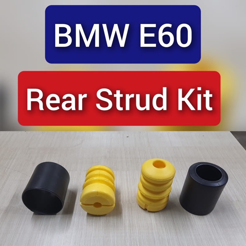 Rear Strut Kit  33537905317 (Buffer & Boot) Compatible With BMW 5 Series E60