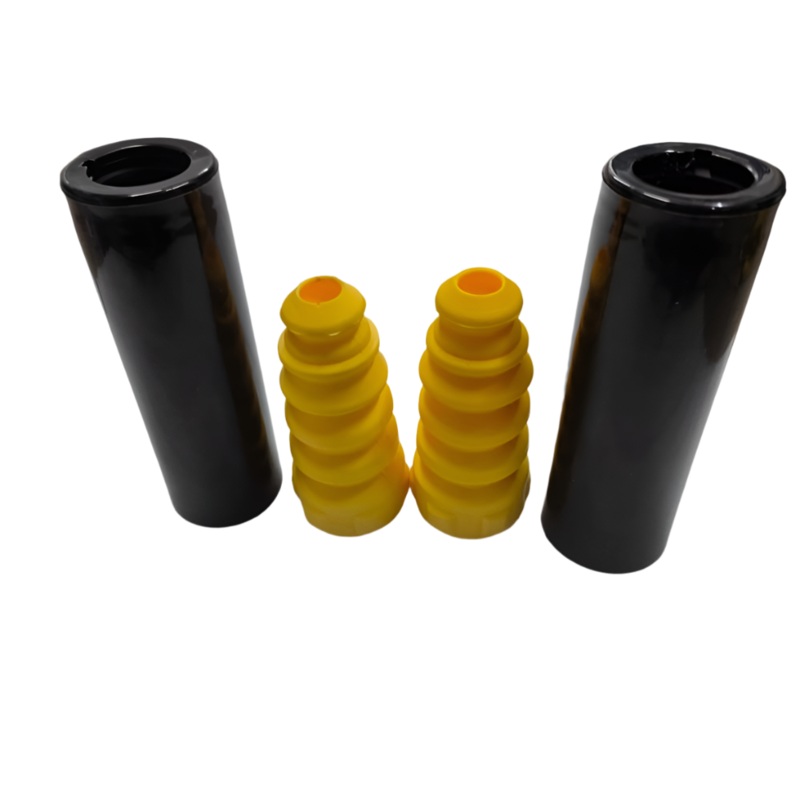 Rear Strut Kit (Buffer 1J0512131 & Boot 1J0513425) Compatible With AUDI Q3 & Volkswagen POLO