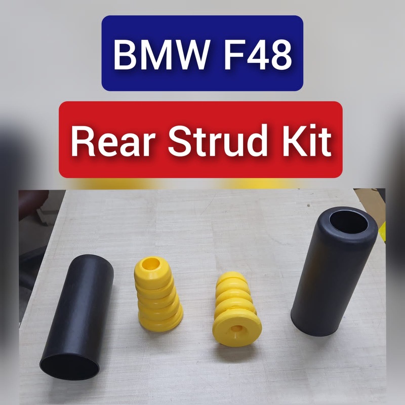 Rear Strut Kit  (Buffer & Boot) Compatible With BMW X1 F48