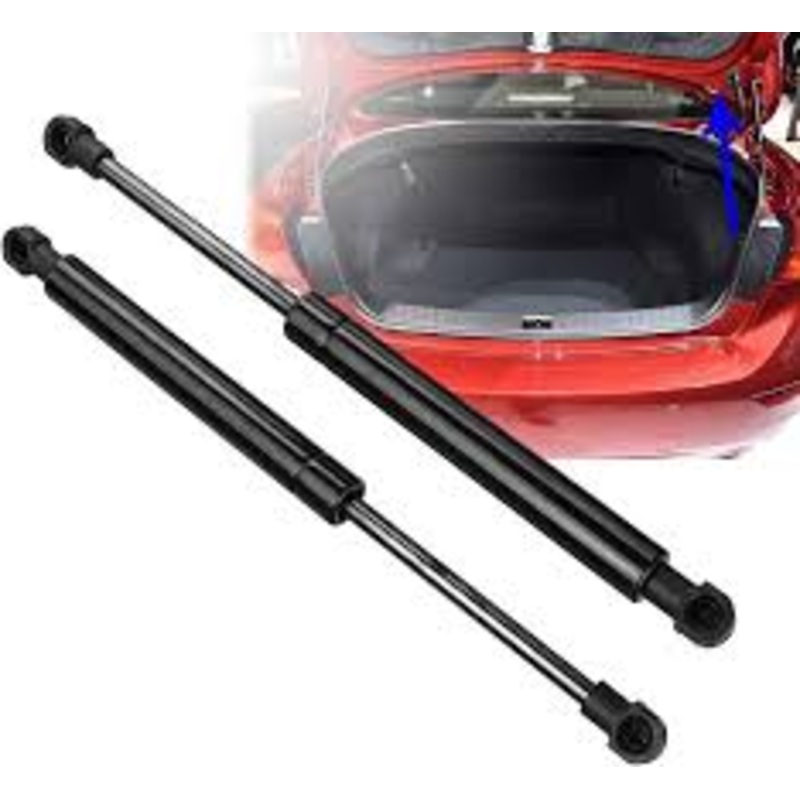 Rear Tailgate Trunk Lid Return Shock Spring Left & Right 1669801964 1669802064 Compatible with MERCEDES-BENZ GLE (W166) & M-CLASS (W166)