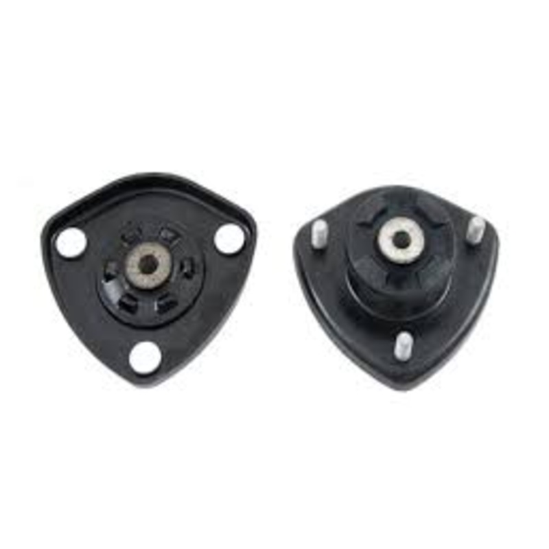 Rear Top Shock Strut Mounts 33526773669 33521097272 Compatible With BMW X5 E53