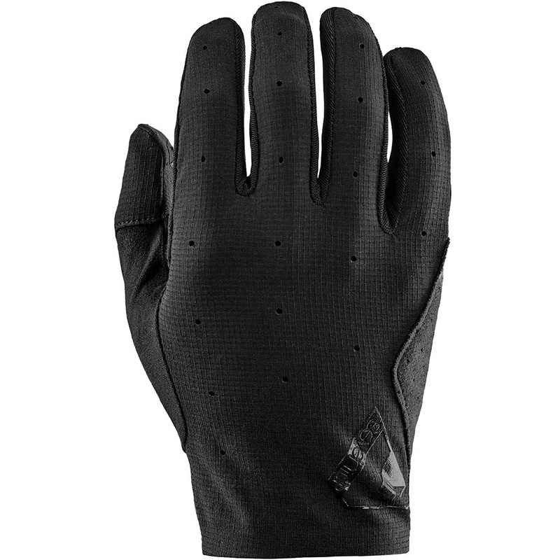 Seven 7 iDP Control Gloves - XL - Black