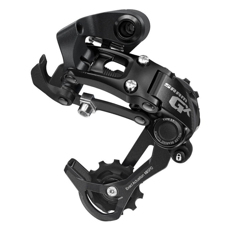 SRAM GX 10 Speed Rear Derailleur - Mid Cage - 10 Speed
