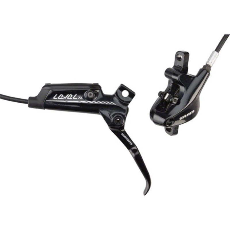 SRAM Level TL Disc Brake - Rear - Left Lever - Black