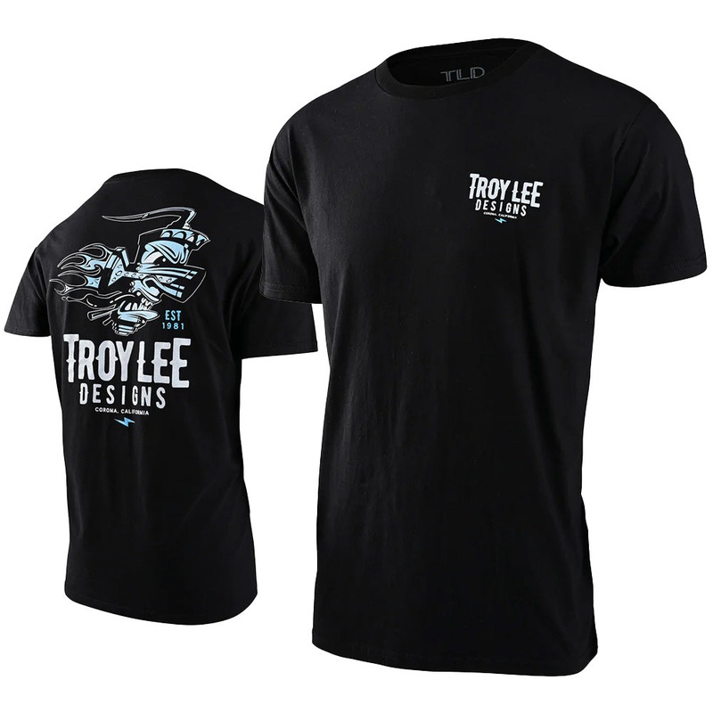 TLD Carb Tee - XL - Black